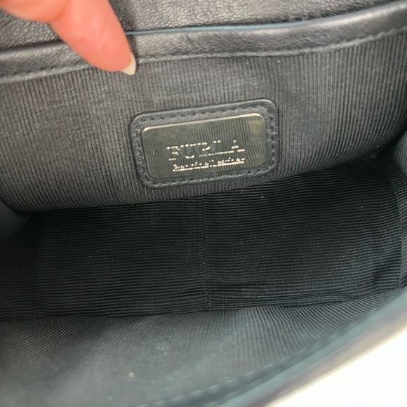 Furla Metropolis Black Crossbody Bag - Picture 12 of 17